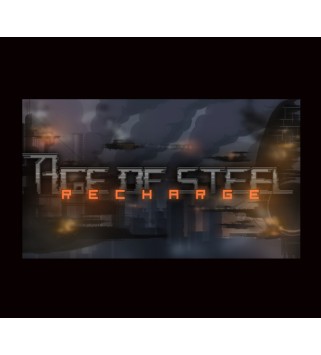 Age of Steel: Recharge Steam Key GLOBAL